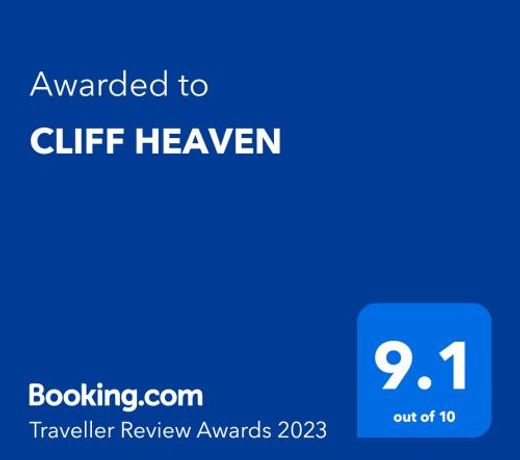 CLIFF HEAVEN