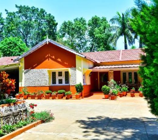 Niraamaya Private Residence Blue Mountain -Chikmagalur