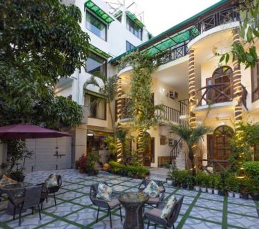 Yogved Hospitality & Resort