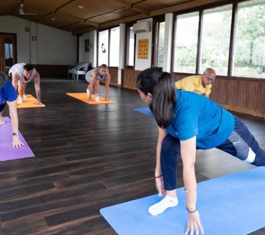Yogved Hospitality & Resort