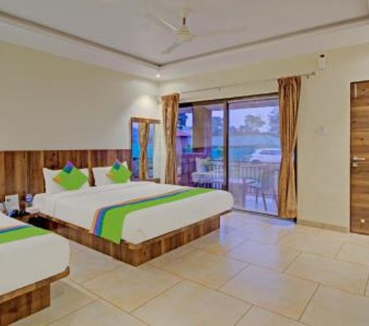Treebo Trend Nakshatra Cottages