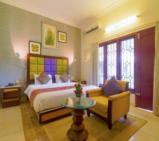 The Byke Puja Samudra