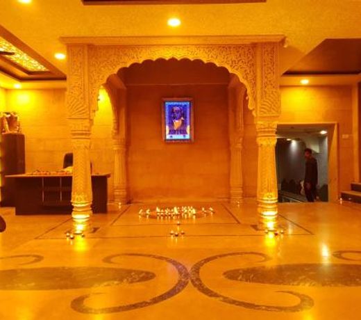Hotel Prince near Jaisalmer Fort