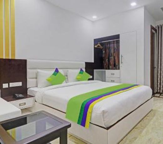 Treebo Trend Kanopy Greens Patel Nagar