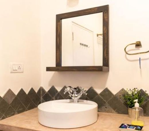 OV Private Pool Villas near Baga, I 4BHK units I Staff