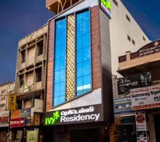IVY RESIDENCY