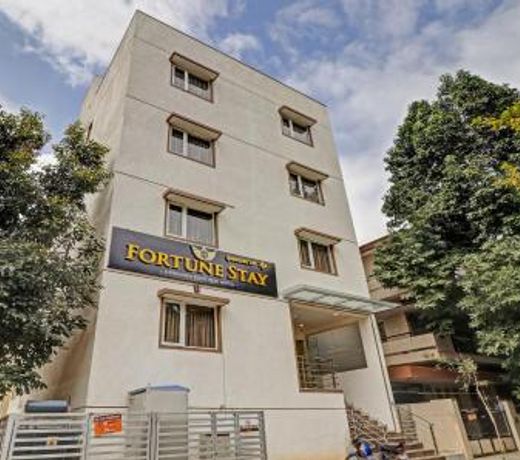 Treebo Trend Fortune Stay Indiranagar