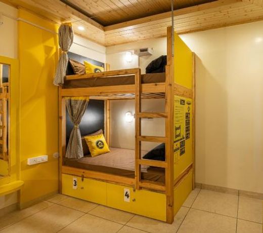 The Hosteller Kufri, Shimla