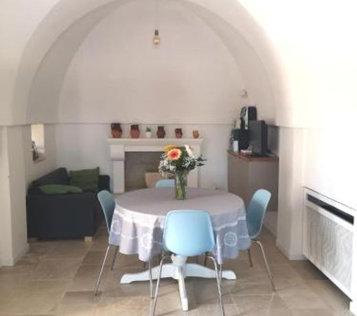 Trullo Oasi Santo Stefano - private pool