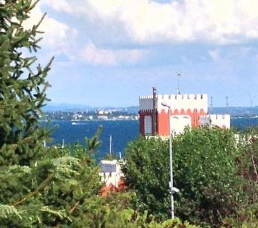 Un nido sul Lago di Garda