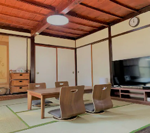 Pets OK A total of 8 people can stay An old fol - Kacho Fugetsu