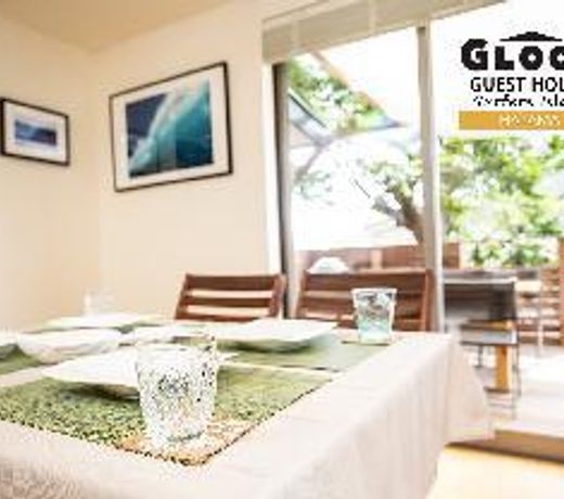GLOCE Hayama Surfers Log HouseWith MtFuji view - GLOCE Hayama Surfers Log HouseThere is a view of Mt