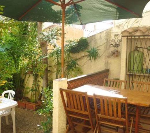 Maison de 2 chambres a Sainte Marie a 150 m de la plage avec jardin clos et wifi