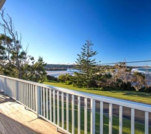 Seaside Beach House 25 Seaside Pde