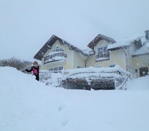 Ferienwohnung nahe Fuschlsee, Hof bei Salzburg