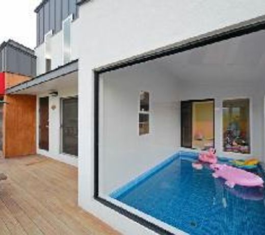 Gyeongju Daon Kids Pool Villa