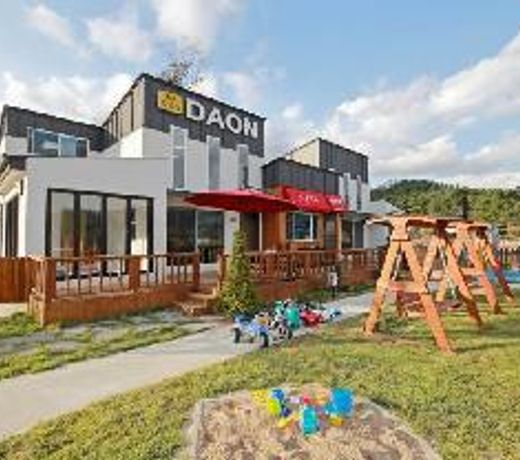 Gyeongju Daon Kids Pool Villa