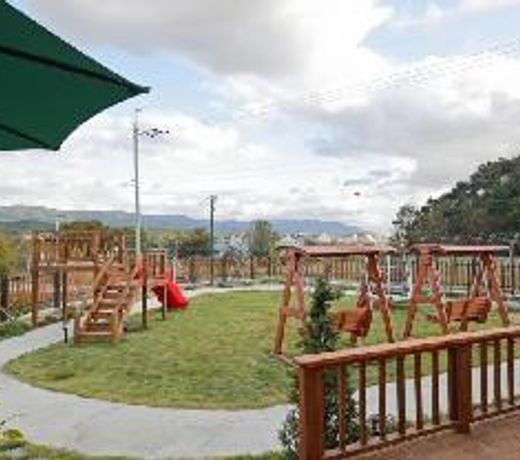 Gyeongju Daon Kids Pool Villa