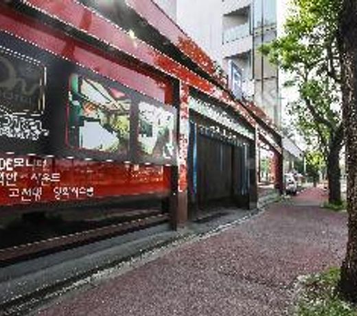 Jeonju Seoshindong Donggyeong