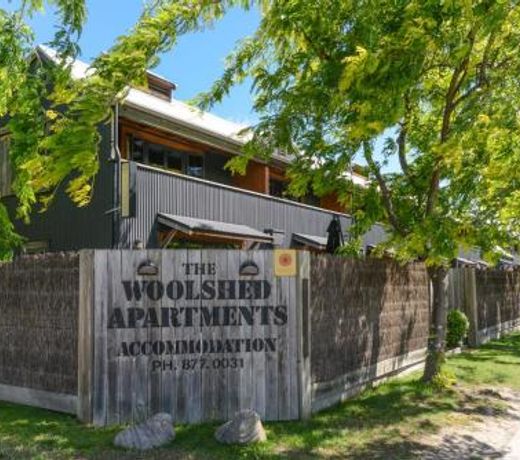 Woolshed Apartment No.4 - Havelock North Apartment
