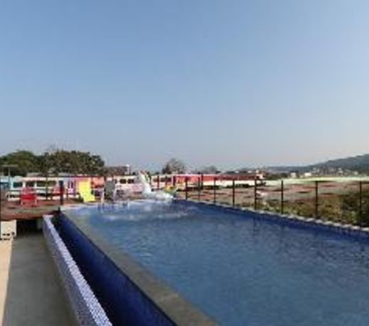 Pohang Plan 128 Pool Villa Pension