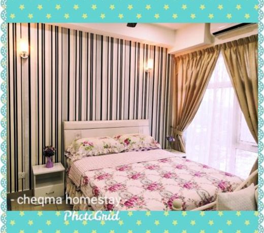 Cheqma D'perdana Apartment Kota Bharu