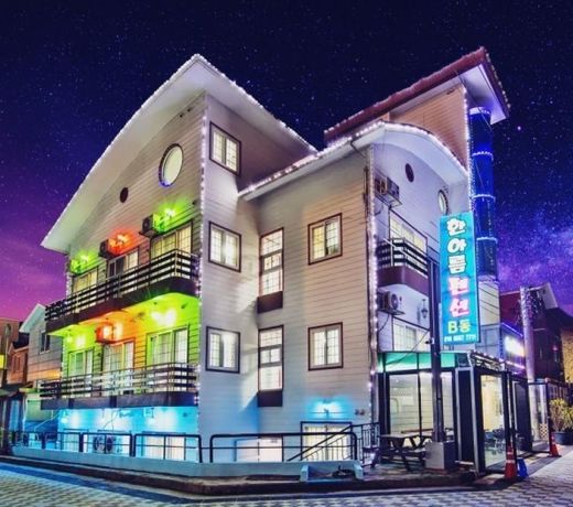 Boryeong (Daecheon) a whole bunch Pension
