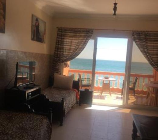 Beautiful Apartment directly at the beach of Taghazout