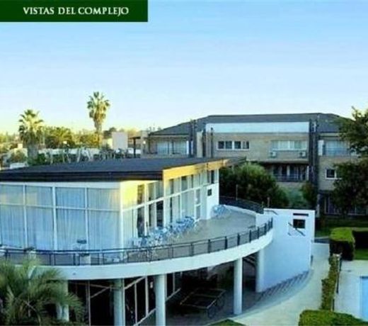 Departamento en barrio privado Complejo las Mercedes