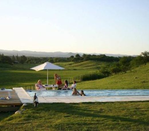 La Deseada Casa de Campo