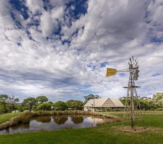 Benwerrin House - Fish Creek