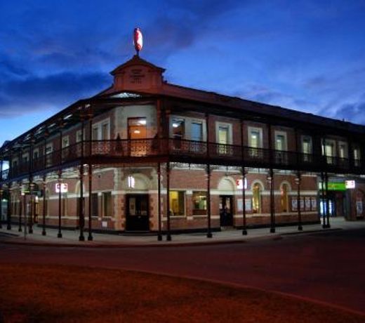 Grand Terminus Hotel