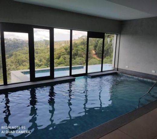 Apartamento no Carpe Diem Boutique & Spa Campos do JordÃ£o
