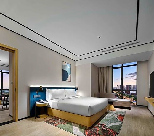 Hilton Garden Inn Tianjin Huayuan