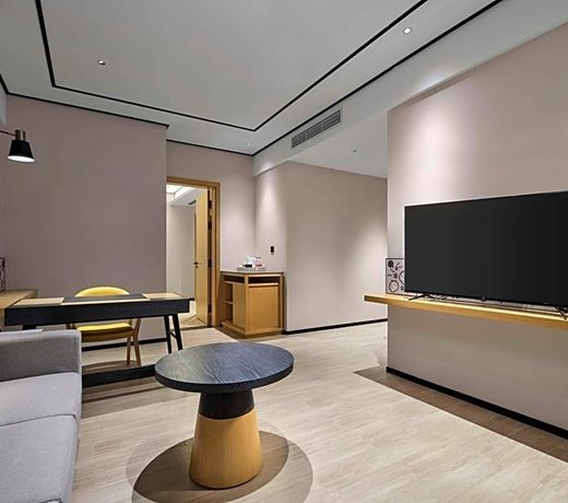 Hilton Garden Inn Tianjin Huayuan