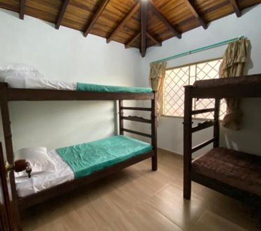 Finca Guacari (San Gil)