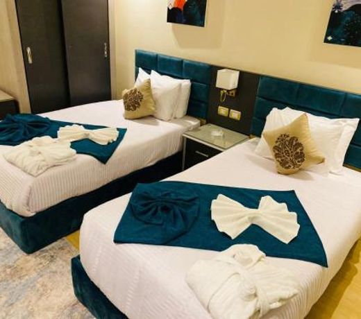 Jewel Agouza Hotel