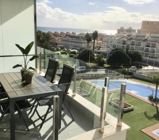 Modern beach apartment
