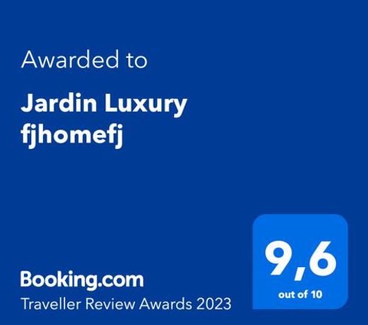 Jardin Luxury fjHomefj
