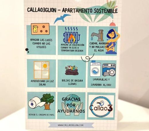El apartamento de Andrea - Callao3gijon