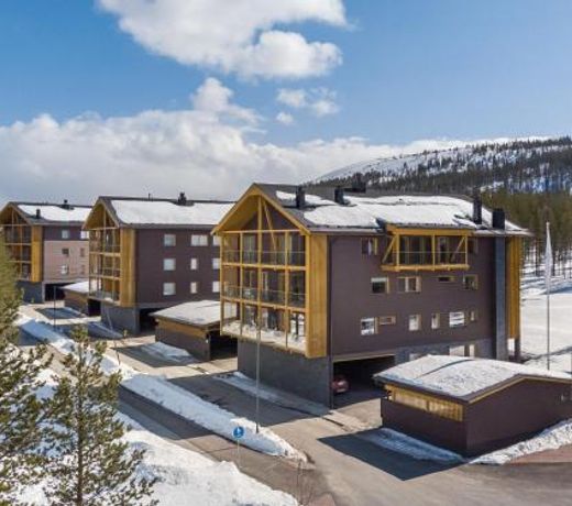 Holiday Home Tunturinlaita c2 by Interhome