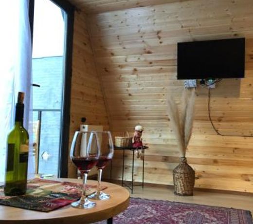 Paradise Cottage Kazbegi