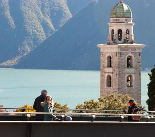 MAJOR SISTERS, APPARTAMENTO VISTA LAGO DI LUGANO