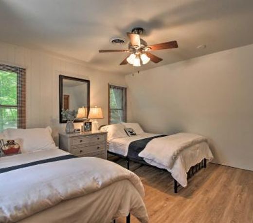 Lake Hartwell Home with Dock Less Than 10 Miles to Clemson!