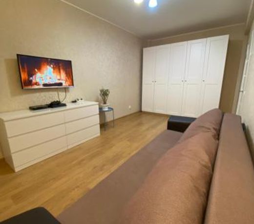 Estonskaya ulitsa, 37 apartment
