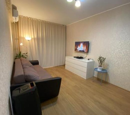 Estonskaya ulitsa, 37 apartment
