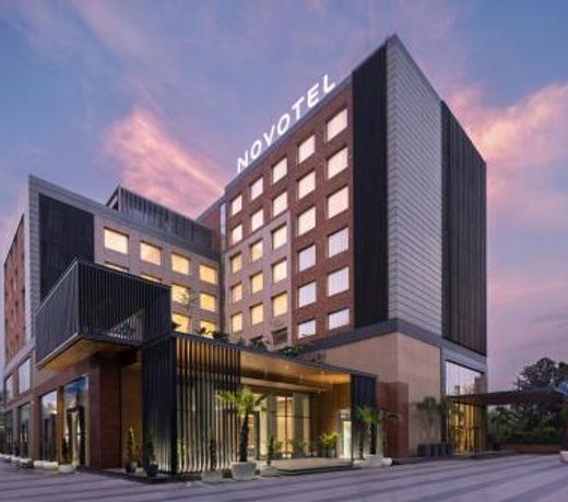 Novotel Chandigarh Tribune Chowk