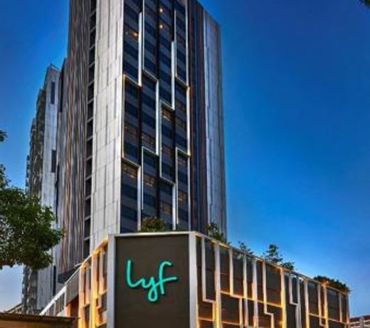 lyf Farrer Park Singapore