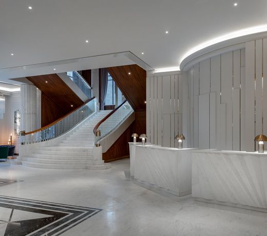 Moscow Marriott Imperial Plaza Hotel