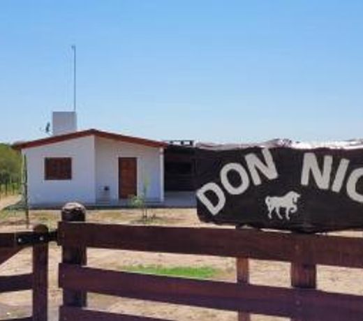 CabaÃ±as Don Nico